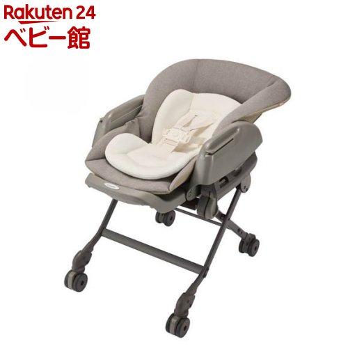 kensaA様　アップリカ 電動ハイローチェア ユラリズム オート AB アップリカ ユラリズム オート AC ペールグレー (GR) 電動