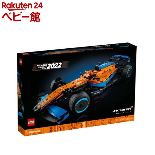楽天市場】レゴ 42141 テクニック マクラーレン フォーミュラ1