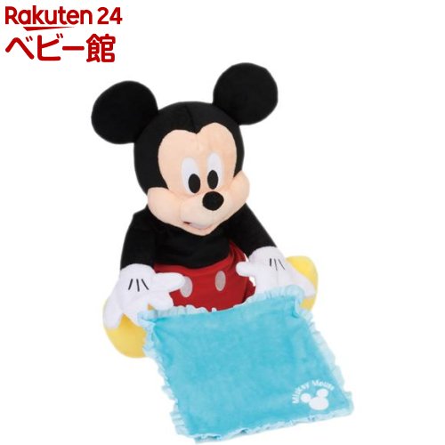 楽天市場 Peekaboo Friends ミッキーマウス 1個 バンダイ Netbabyworld ネットベビー