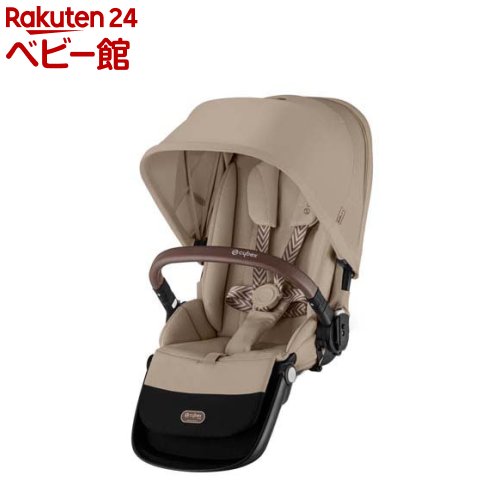 楽天市場】サイベックス ガゼルS シートユニット アーモンドベージュ