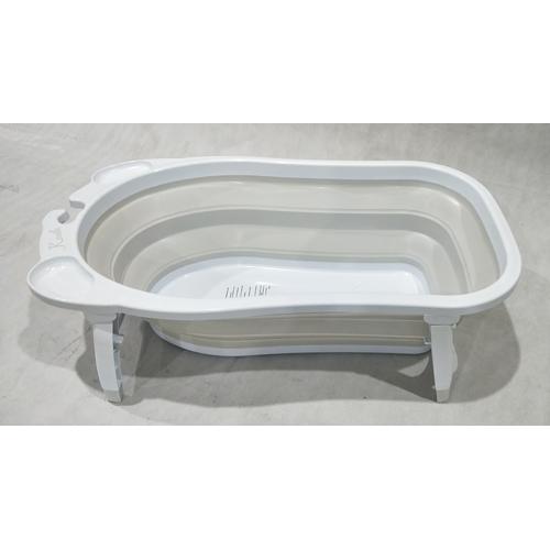 楽天市場 フォールディングバス グレー 1個 リトルプリンセス Netbabyworld ネットベビー