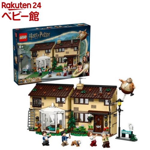 楽天市場】レゴ(LEGO) ハリー・ポッター ホグワーツ城 大広間 76435(1