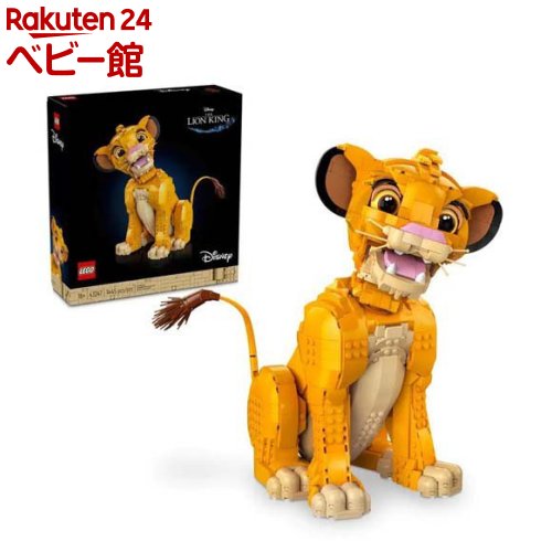 楽天市場】レゴ(LEGO) ディズニー スティッチ 43249(1個)【レゴ(LEGO