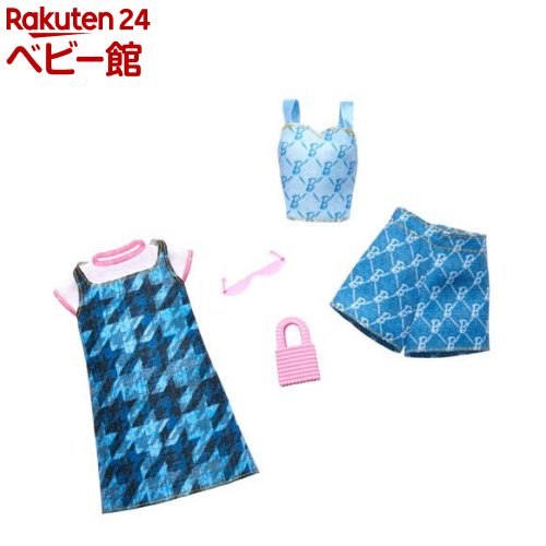 楽天市場】バービーとパープルのクローゼット ドール＆ファッション