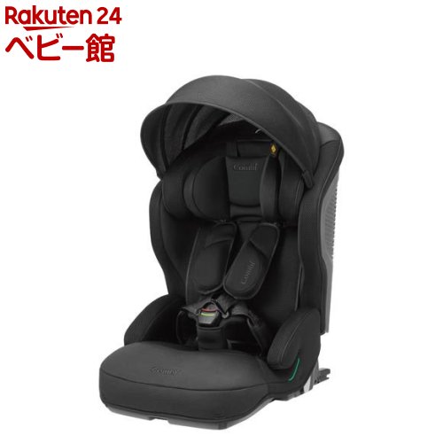 二人組(combi)ジョイトリップアドバンスpremiumR129エッグぼうぜん自失SC黒いことISOFIX(1台)[軽さ 身の丈76糎から  パウダーコンパクト 通気 小学生]