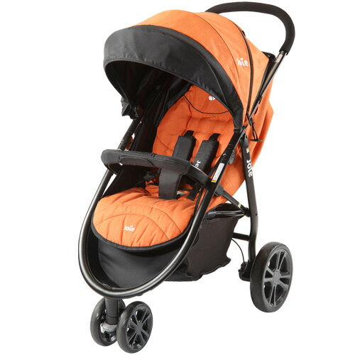 3ホイールベビーカー ライトトラックス Joie ジョイー LiteTrax(オレンジ) カトージ Katoji ベビーカー・バギー A型ベビーカー 三輪バギー 3ホイールベビーカー ライトトラックス Joie ジョイー LiteTrax(オレンジ) カトージ Katoji ベビーカー・バギー A型ベビーカー 三輪バギー