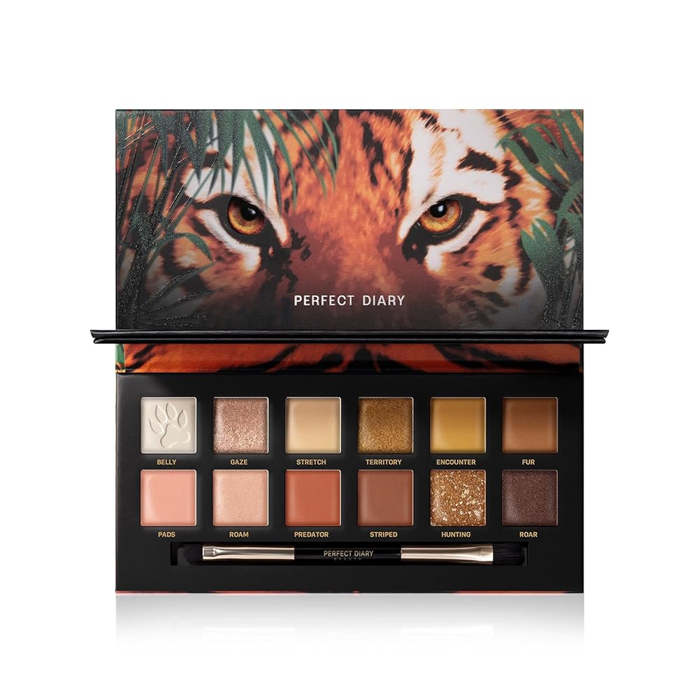 楽天市場】「ポイント10倍 12月15日」 Perfect Diary エクスプローラ12