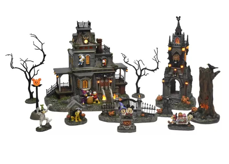 スティッチ　ハロウィンハウス 新品未使用) COSTCO スティッチ ハロウィン ハウス - メルカリ