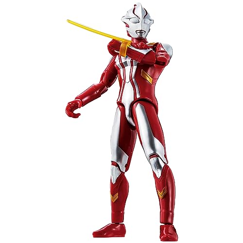 ウルトラアクションフィギュア ウルトラマンメビウス画像