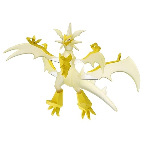 タカラトミー(TAKARA TOMY) ポケットモンスター モンコレ ML-21 ネクロズマ (ウルトラネクロズマ)画像