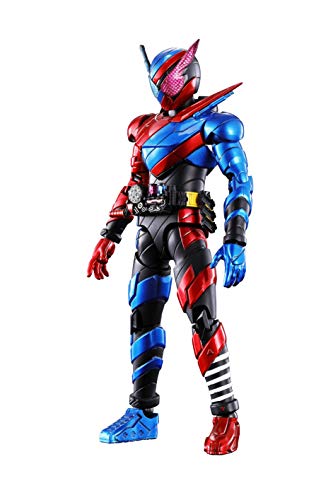 BANDAI SPIRITS(バンダイ スピリッツ) フィギュアライズスタンダード 仮面ライダービルド ラビットタンクフォーム 色分け済みプラモ画像