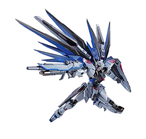 TAMASHII NATIONS METAL BUILD 機動戦士ガンダムSEED フリーダムガンダム CONCEPT 2 約180mm ABS&PVC&ダイキャスト製 塗装済画像