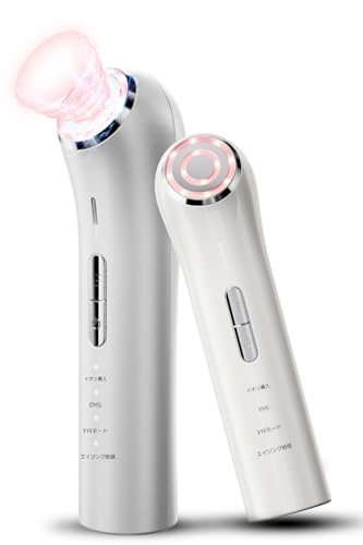 美顔器 EMS【決まり品 1台多役】 美容器 目元世話をする RF美顔器 イオン取り入れる 上半身世話をする 温熱世話をする 3色LED 光エステ 4流行り物 3座標軸気泡管水準器 超音波振りまわす 細孔世話をする 住まい用 美容家電 持っていく助けになる USB申し受ける式 男女兼用 生まれ落ちる日 差し上げ物 日本語取りまわし明らかにする書 白いこと その他-日用品雑貨・文房具・手芸