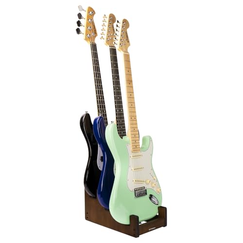 楽天市場】Gibson Handcrafted Wooden Guitar Stand -Walnut- 新品