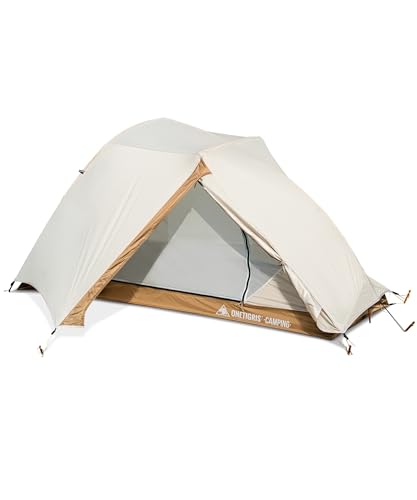 楽天市場】OneTigris STELLAテント 2人用 ドームテント 4シーズン 二