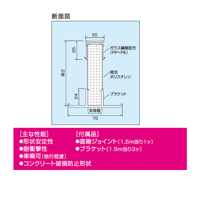カーポートグレー Tz 70 40本セット キャップ幅 mmx高さ70mm 1 5m 成形伸縮目地 土間コンクリート目地 タイセイ Butlerchimneys Com