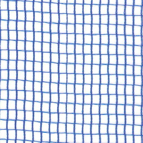 【特注OK】防風ネット　6mm目　青　BL-600　1m×50m～4m×50m