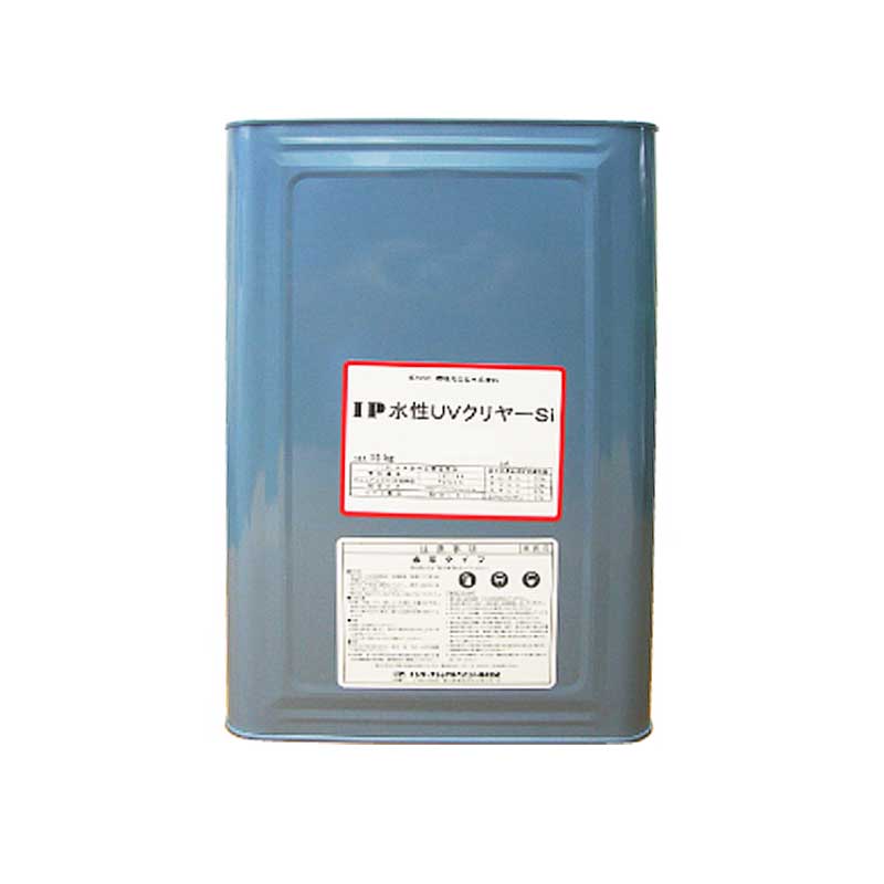 IP水性UVクリヤーSi 3分艶 15kg インターナショナルペイント 17,094円