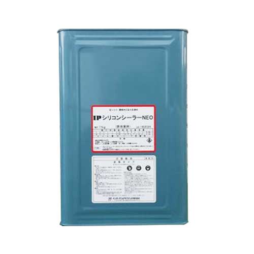 IPシリコンシーラーNEO 15kg 高機能アクリルシリコン カチオン系シーラー インターナショナルペイント