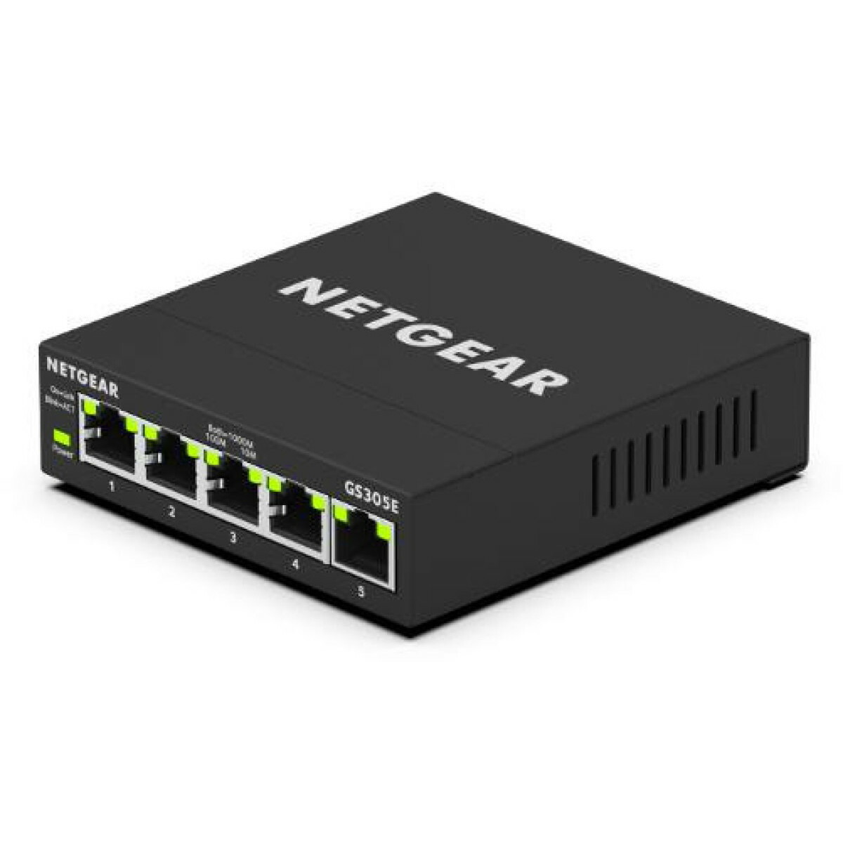 NETGEAR GS105 5ポート ギガビットスイッチングハブ (省電力製品) GS105-300JPS (本体ライフタイム保証) 2mvetro Amazon | 【メーカ生産終了品】NETGEAR GS105 5ポート