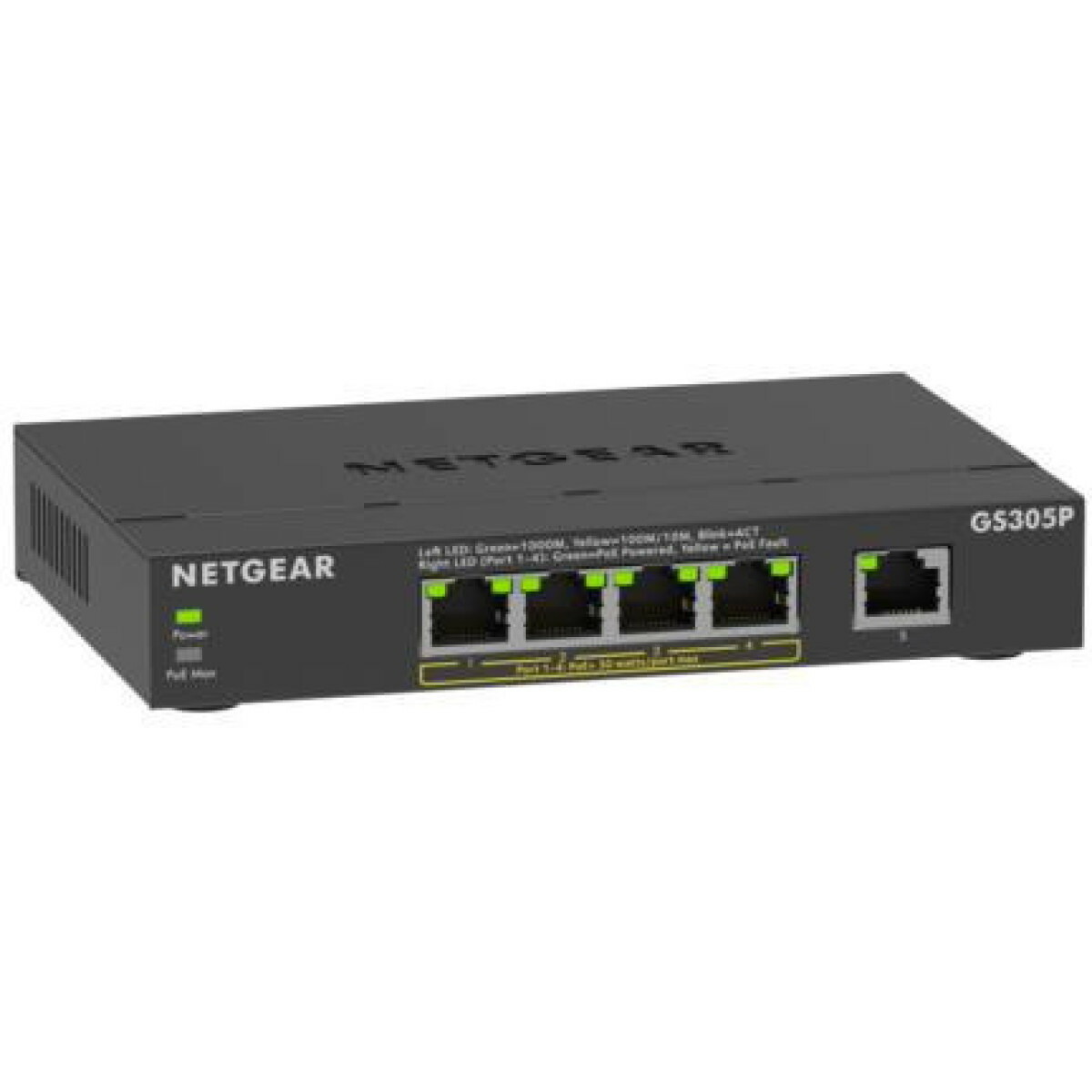 (未使用･未開封品)NETGEAR スイッチングハブ ギガビット5ポート/金属シャーシ/設定不要/外部電源/ファンレス静音設計/省エネ/オフィス向け GS105-500JPS Amazon | 【正規品】 ネットギア NETGEAR スイッチングハブ 5