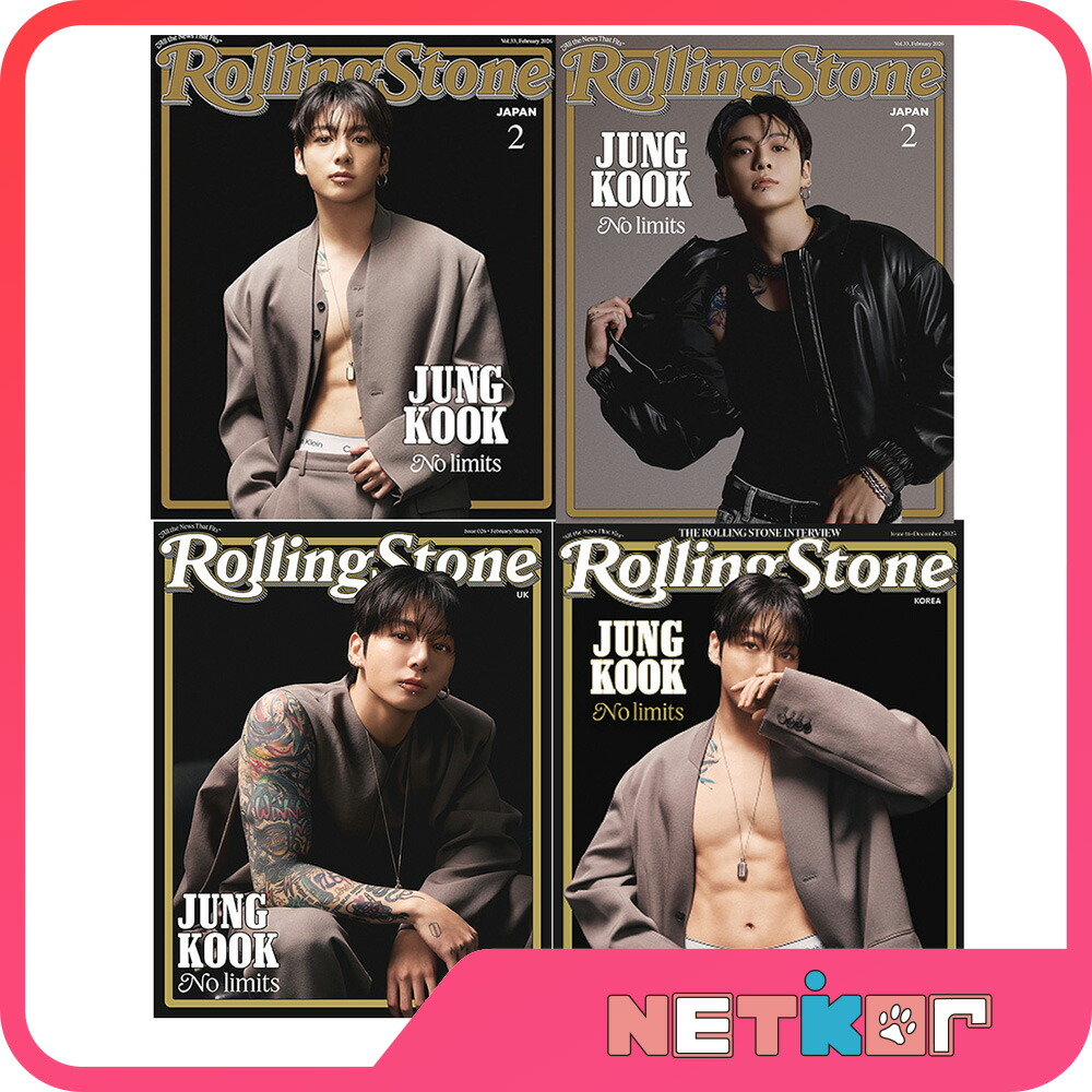 楽天市場】【即納 英語版 送料無料】BTS JUNGKOOK 表紙 DAZED UK