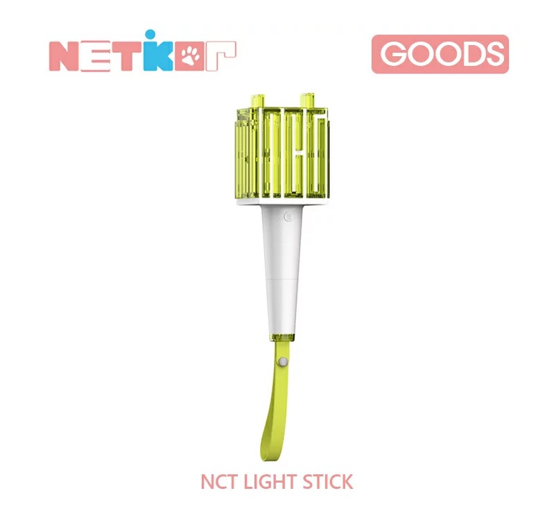 楽天市場】エヌシーティー 公式ペンライト NCT OFFICIAL FANLIGHT