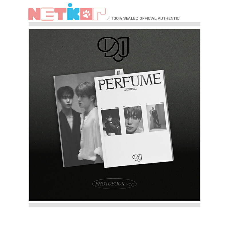 楽天市場】【NCT DOJAEJUNG】 Perfume MD 【HAND MIRROR + POUCH