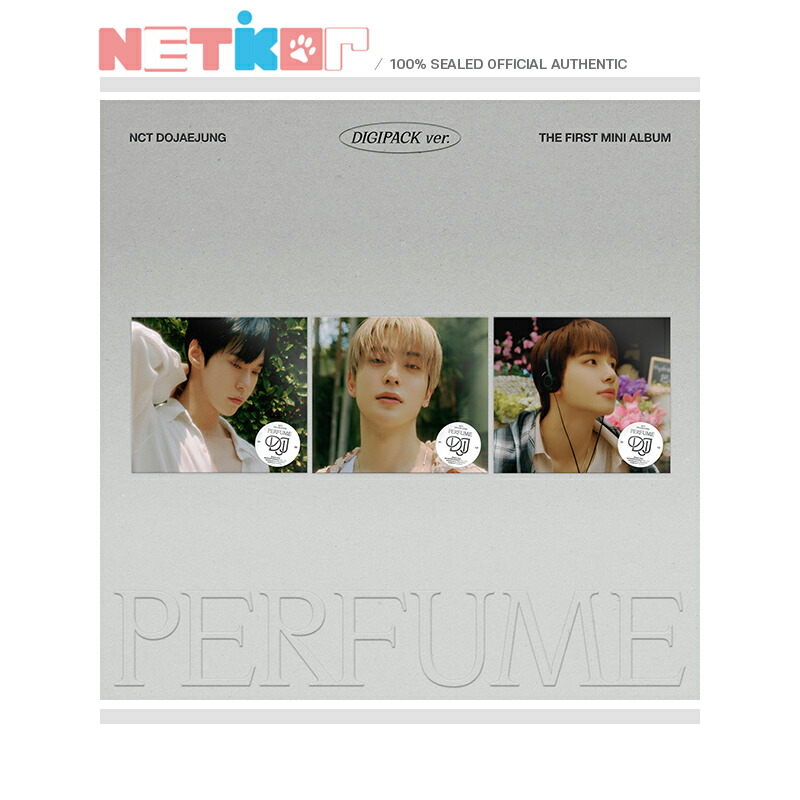 楽天市場】NCT DOJAEJUNG - The First Mini Album 「Perfume