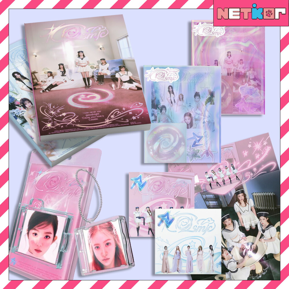 red velvet starriver 中華 cosmic アイリーン 2枚 楽天市場】[当店限定特典付] Red Velvet Poster Ver [ Cosmic