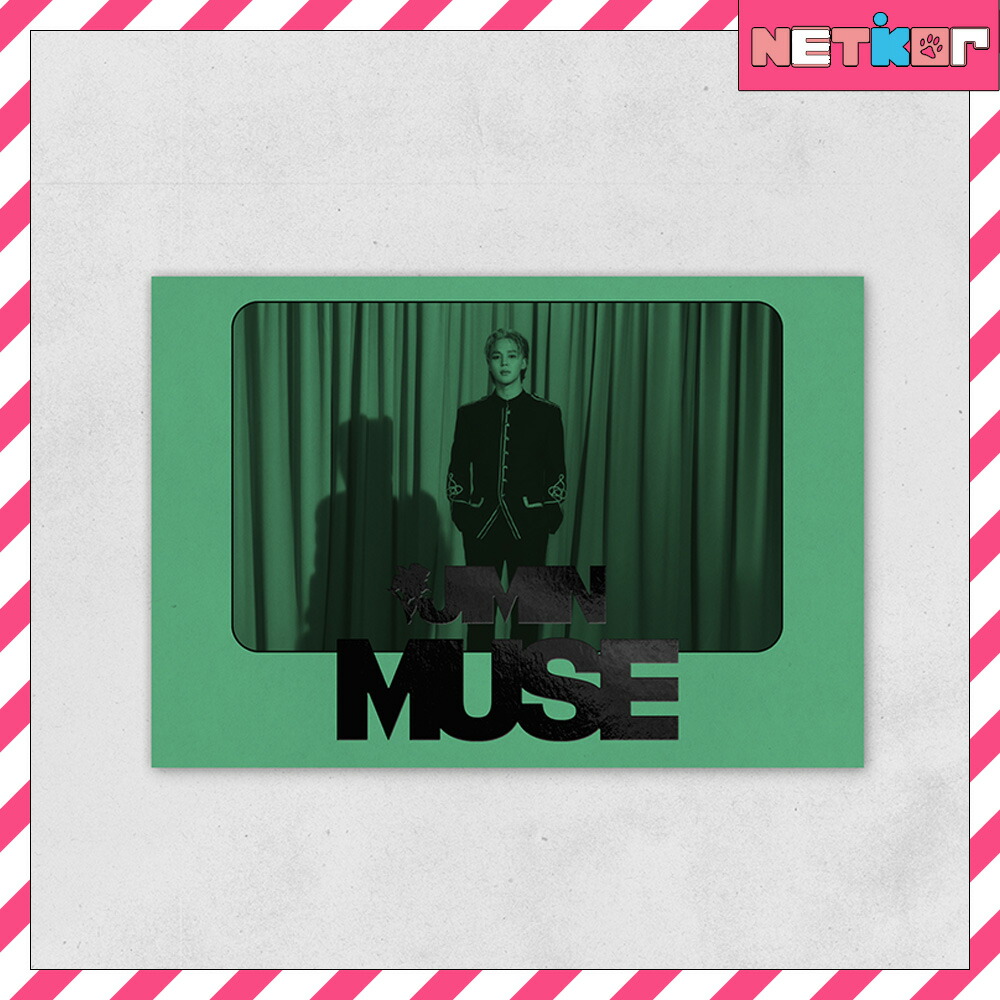 楽天市場】JIMIN (BTS) - Solo Album 「MUSE」 (LP) パクジミン 朴智旻