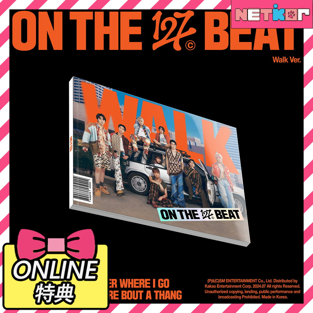 NCT 127 THE MOMENTUM ラキドロ ジョンウ - メルカリ