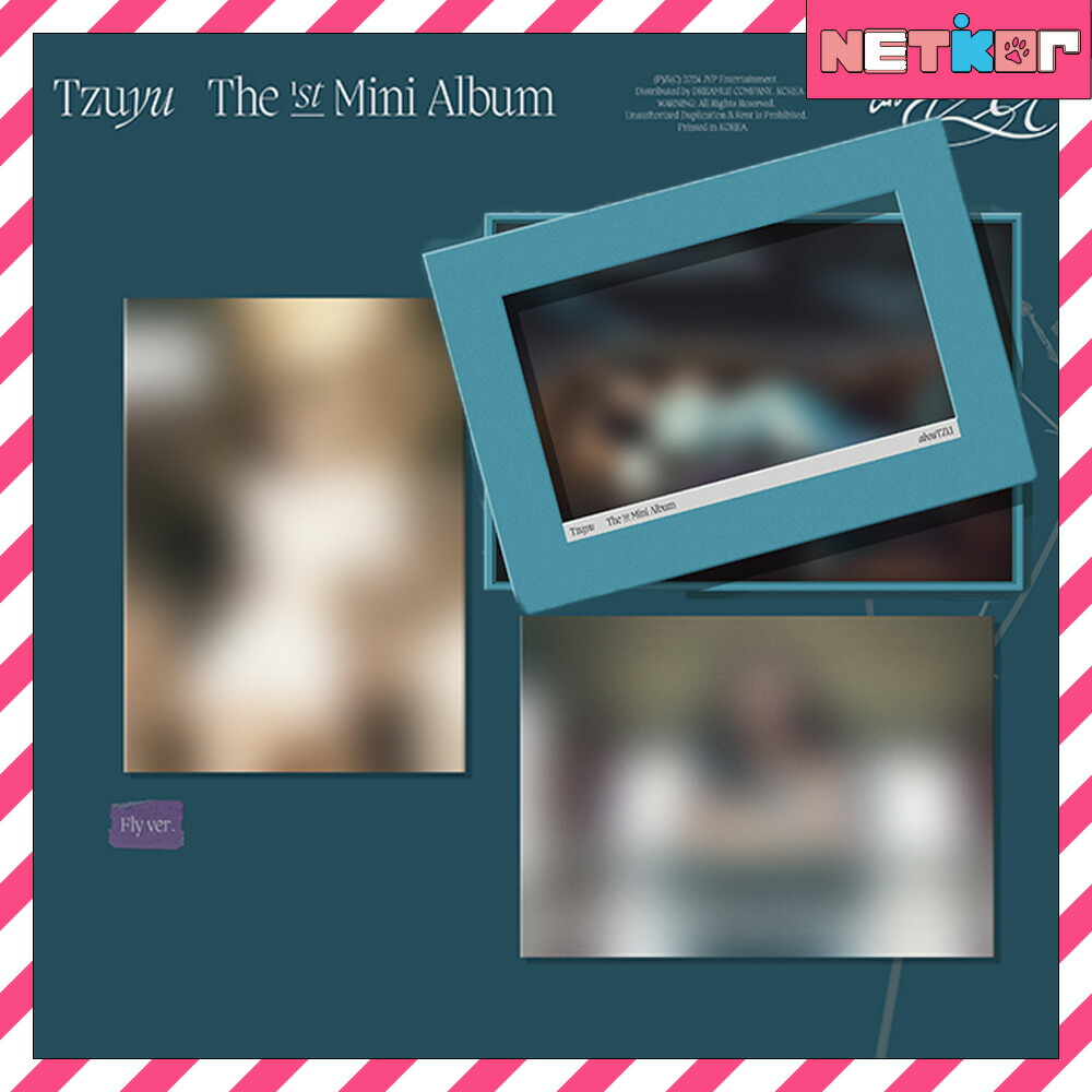 楽天市場】☆BDM特典☆TZUYU (TWICE) - THE 1st Mini Album