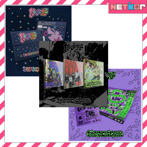 楽天市場】BOYNEXTDOOR Board Game ver [ No Genre ] 6種選択