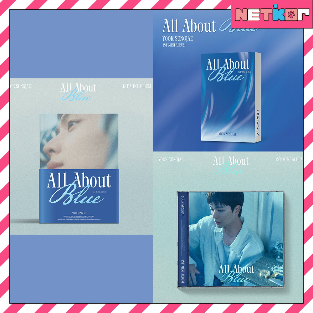 楽天市場】【和訳選択】【3種セット・VER選択】BTOB YOOK SUNG