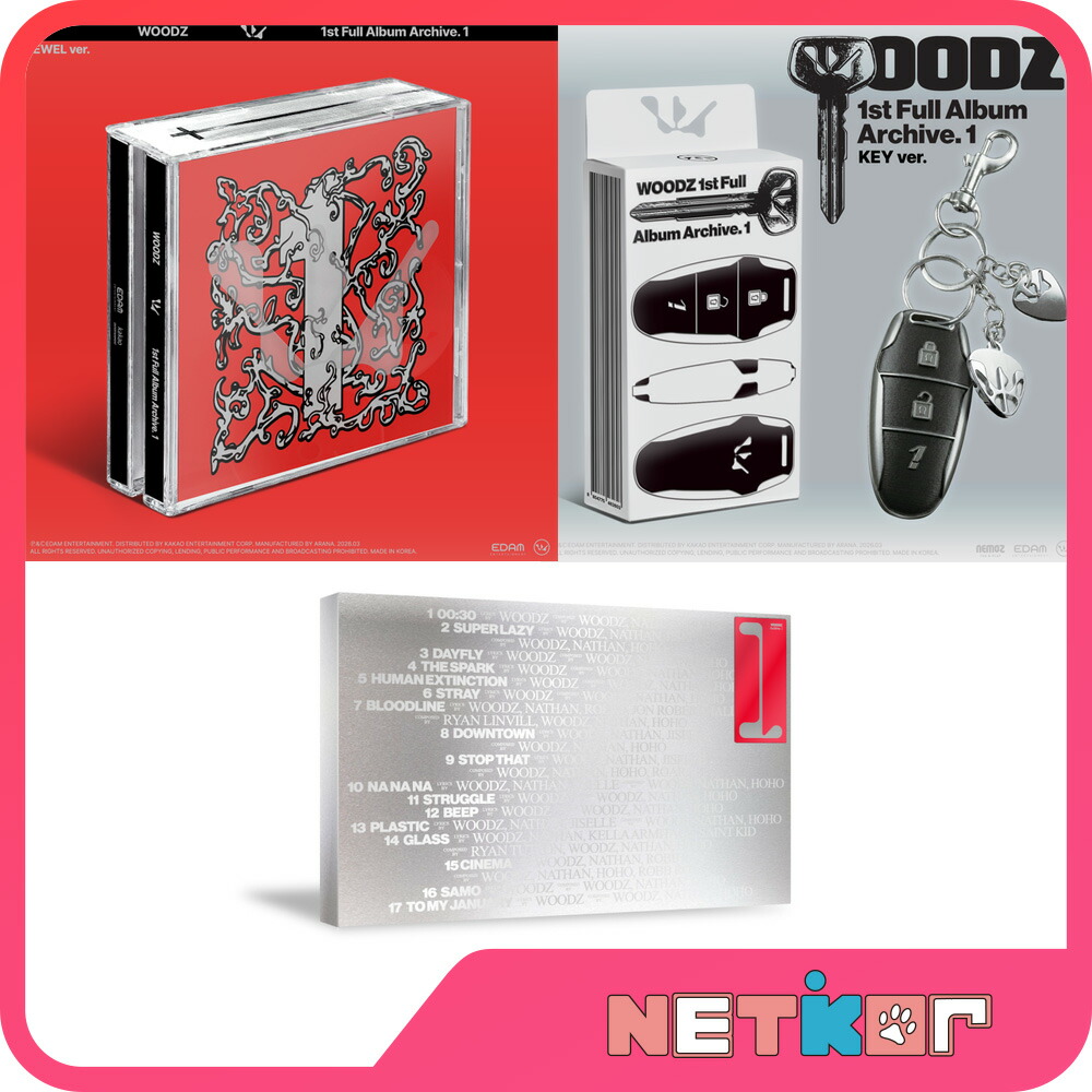 楽天市場】【おまけ付き】WOODZチョスンヨン【MINI ALBUM KEY RING