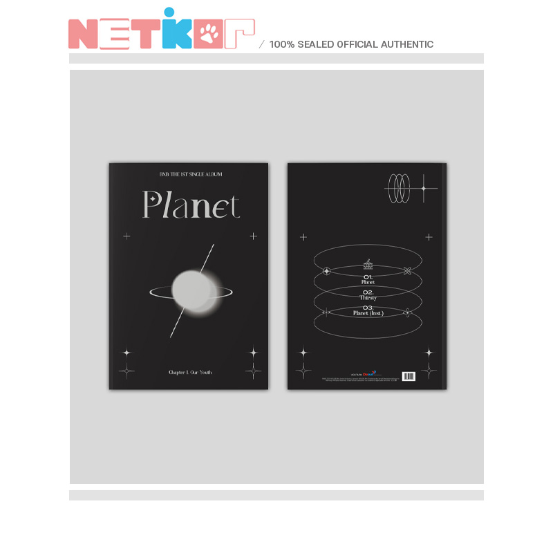 【楽天市場】【BXB】 1st Single Album 【Chapter 1. Our Youth】 韓国チャート反映【送料無料】：netkor