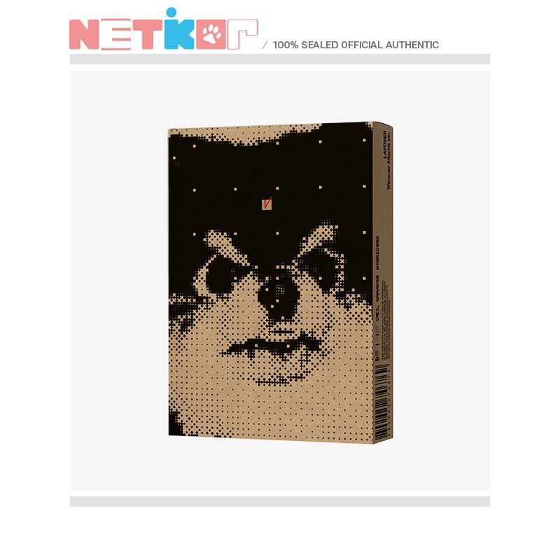 防弾少年団(BTS) - 【新品未開封】BTS V solo Album &#39;Layover&#39; 3形態セット Layover'単品(3形態中ランダム1形態) – BTS JAPAN OFFICIAL SHOP