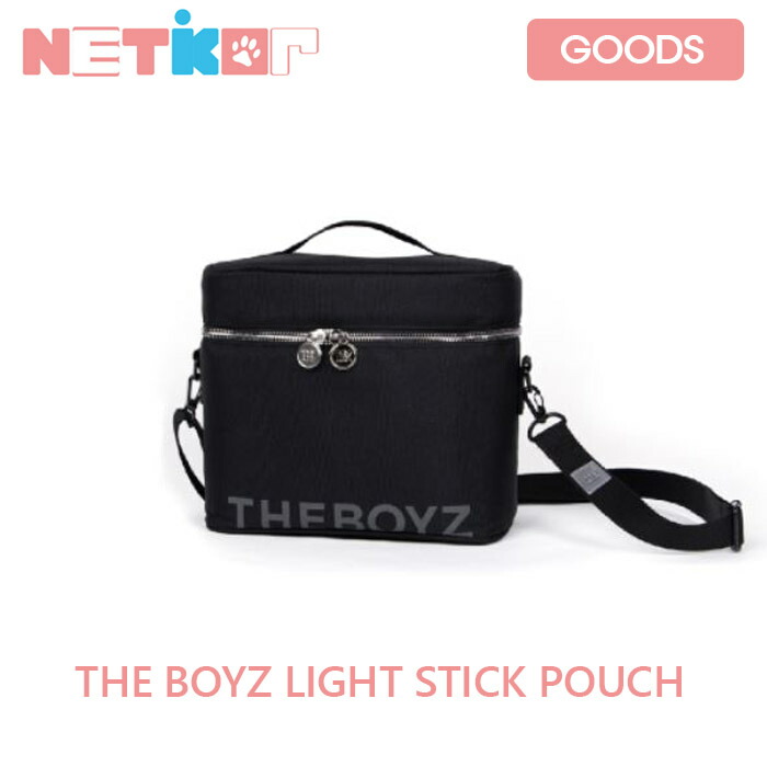 最大1000円OFFクーポン有】THE BOYZ POUCH OFFICIAL LIGHT STICK POUCH 