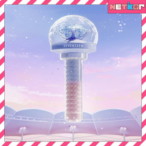 楽天市場】SEVENTEEN OFFICIAL LIGHT STICK Ver.3 ペンライト