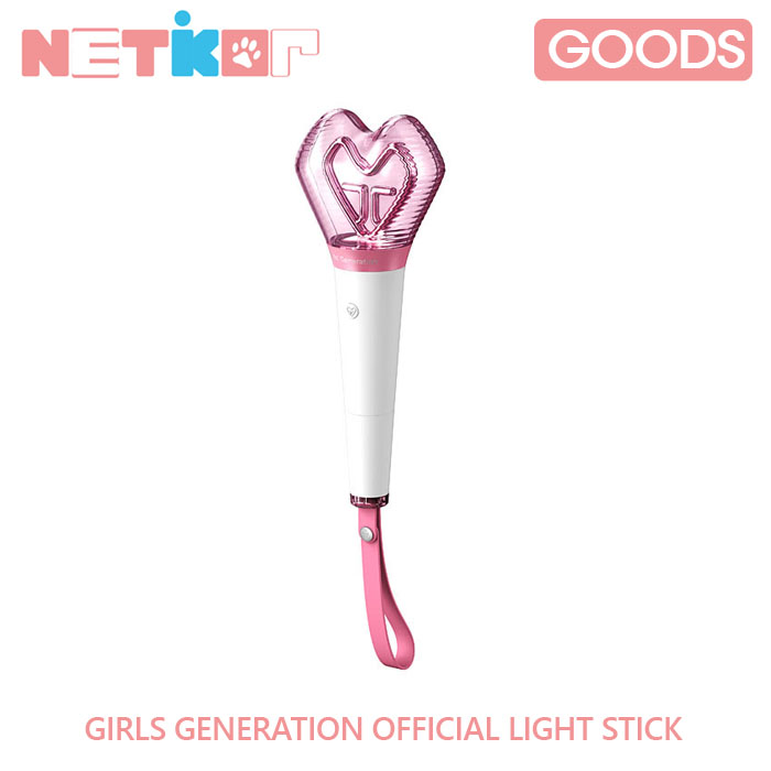 楽天市場 少女時代 公式ペンライト Girls Generation Official Fanlight Stick 送料無料 公式グッズ Netkor