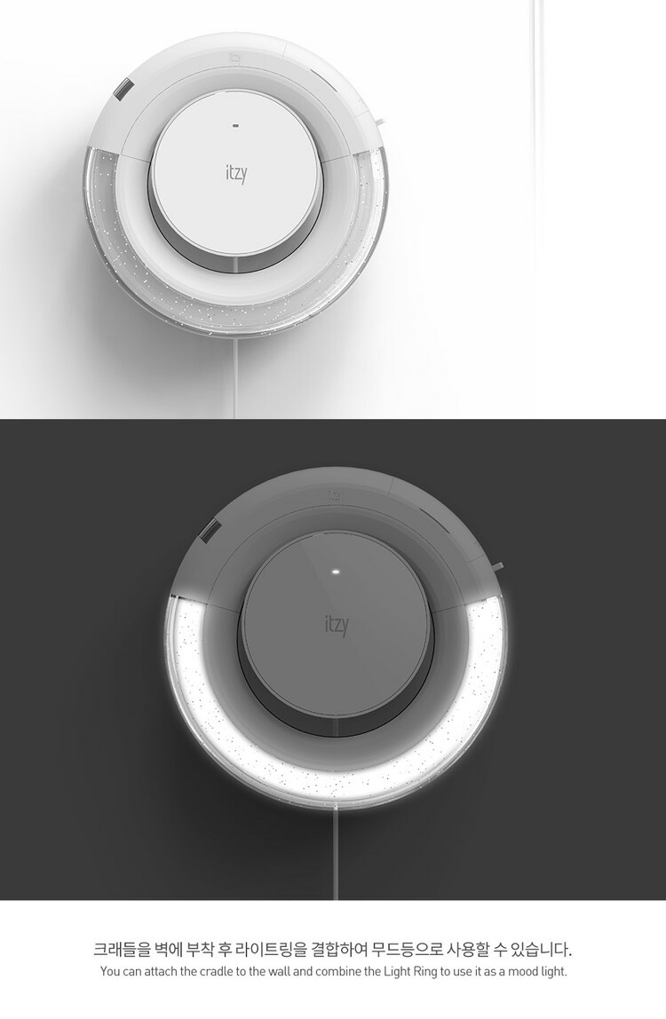 楽天市場 Itzy Light Ring 送料無料 公式グッズ 当店限定特典 公式ペンライト イッジ Netkor