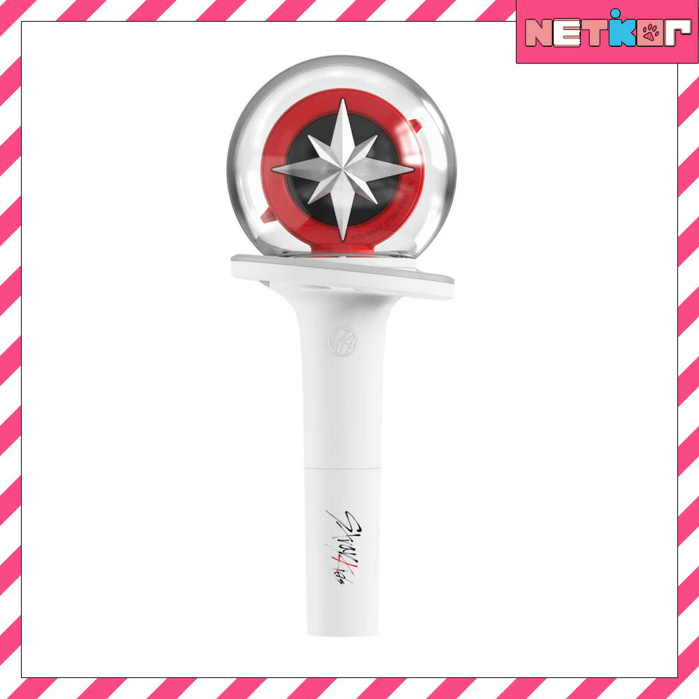 楽天市場】【TWICE】 CANDYBONG v3 OFFICIAL LIGHTSTICK ペン