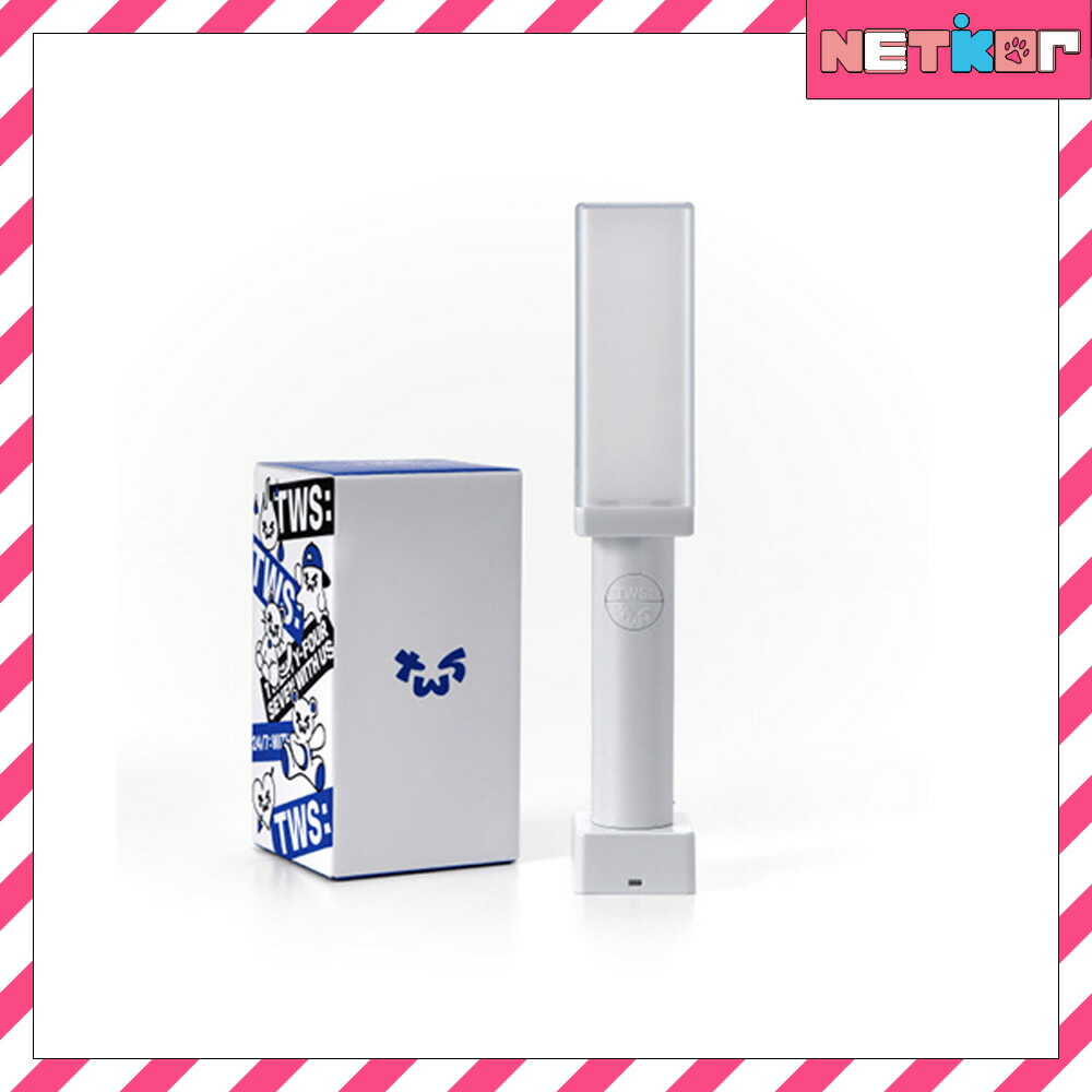 楽天市場】TWS Official Lightstick / TWSペンライト KPOP LIGHT