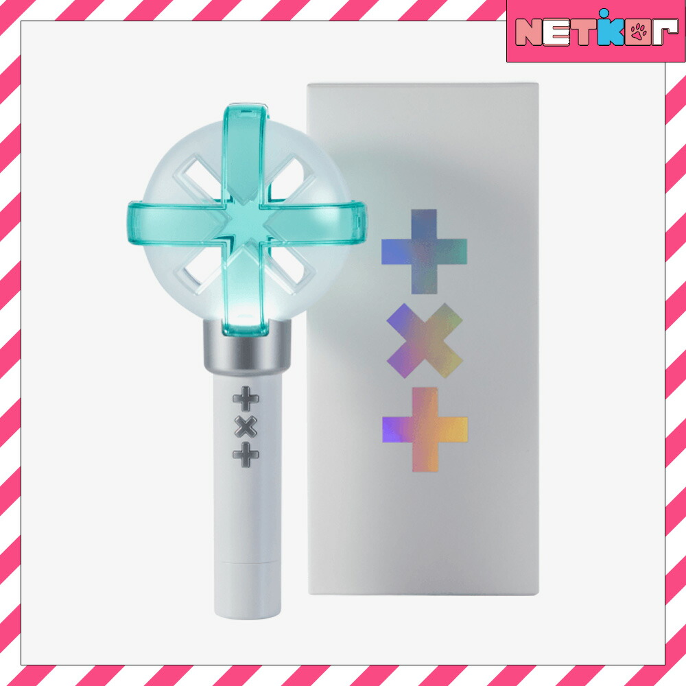 txt トゥバ 公式ペンライト ver.2 Amazon.co.jp: TOMORROW X TOGETHER - Official Light Stick Ver