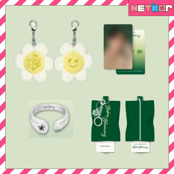 RO WOON [ Before Blooming MD コレクション ] (2025 FAN MEETING) 公式グッズ ロウン【送料無料】