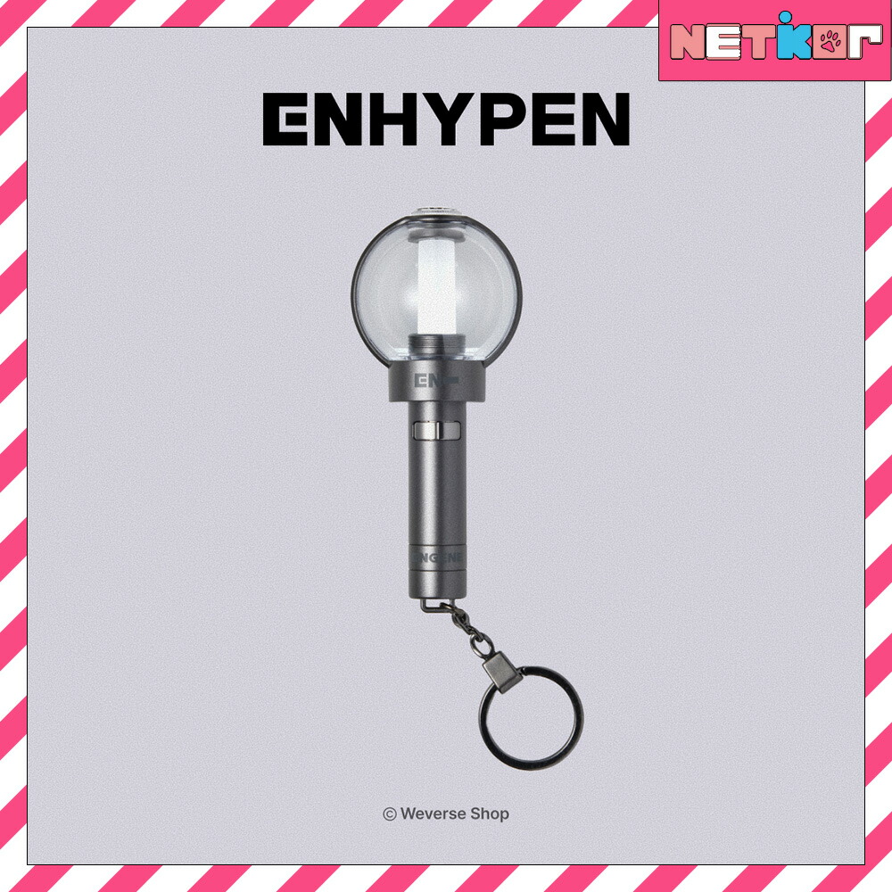 ENHYPEN OFFICIAL FANLIGHT ペンライト VER2 Amazon.co.jp: ENHYPEN - Official Light Stick Ver.2 公式 ペン