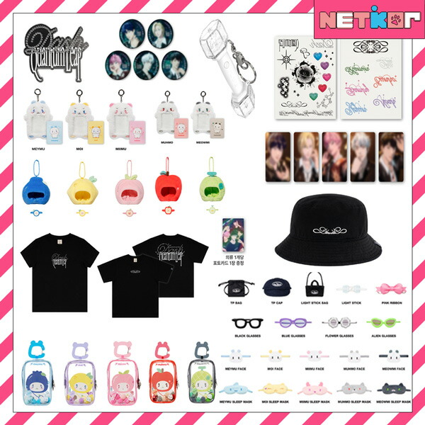 楽天市場】PLAVE [ MMMM PLUSH PHOTO HOLDER ] 2025 PLAVE Asia Tour