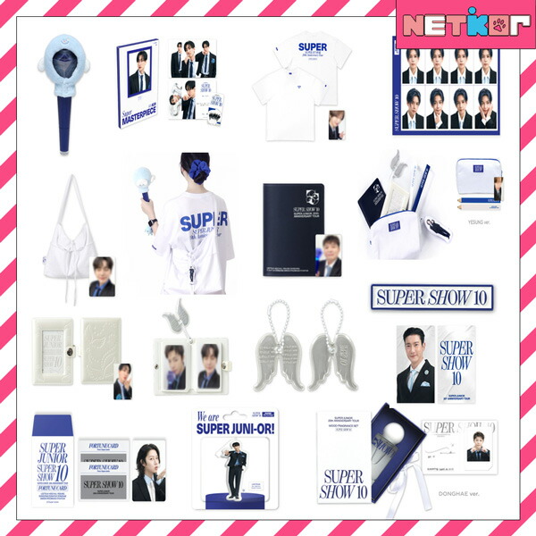 楽天市場】SUPER JUNIOR [ MOOD FRAGRANCE SET ] 20th Anniversary