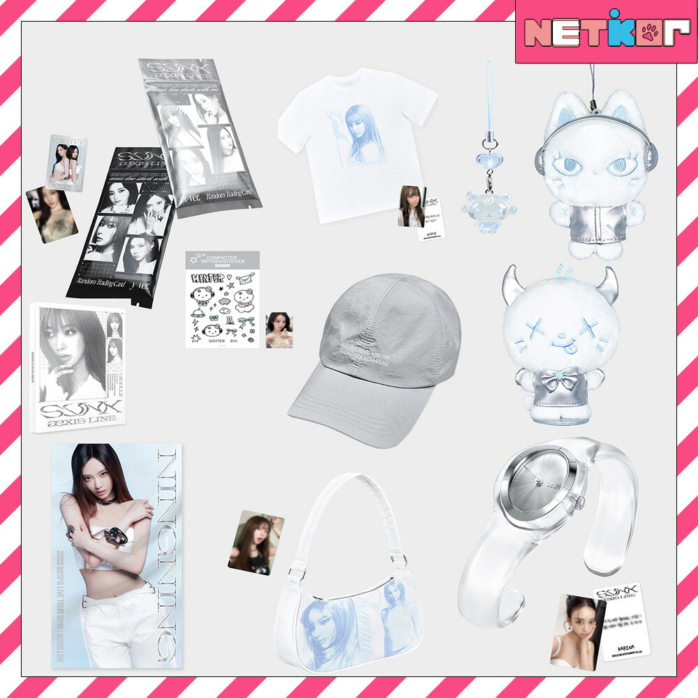 エスパ　グッズ SMTOWN LIVE 2022：SMCU EXPRESS＠TOKYO」グッズ販売が決定